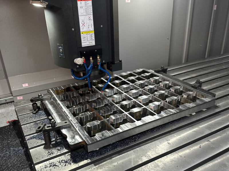 İSKA Beton Kalıp ve Makine Fabrika